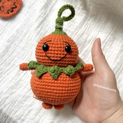 Happy Pumpkin Family 3 in 1
