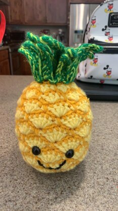 Pineapple Fruit