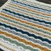 Ophelia Ripple Blanket