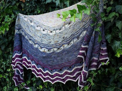 Torun Shawl