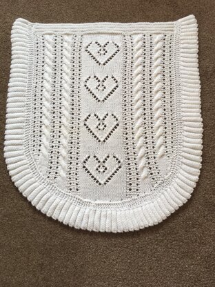 Baby blanket