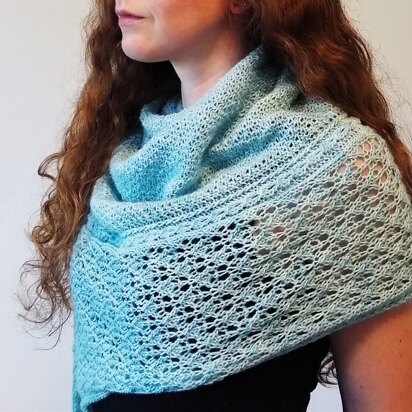 Frostfall - knitting pattern