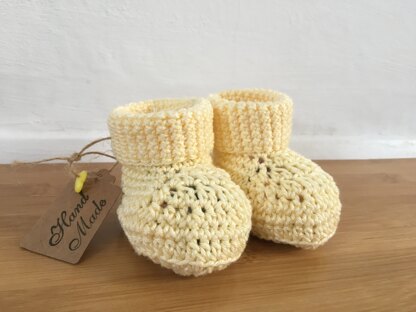 Baby Booties