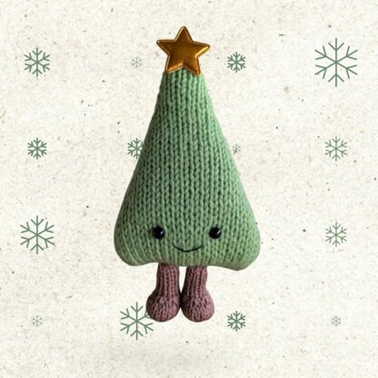 The Pretty Littles - Christmas tree