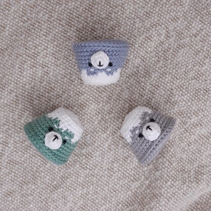 Little Mountain Amigurumi
