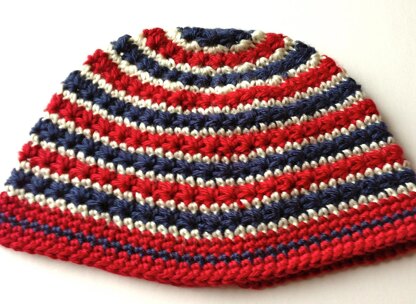 Starry Night Beanie Hat 12-078