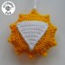 Crochet Chakra (Reiki) Mobile Dreamcatcher