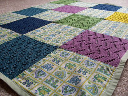 Natural Nursery Knits by Erika Knight