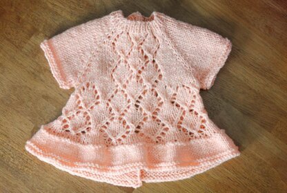 Little Diamond Cardigan