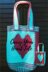 Carry Your Heart Tote Bag