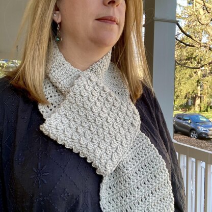 The Easy Market Scarf