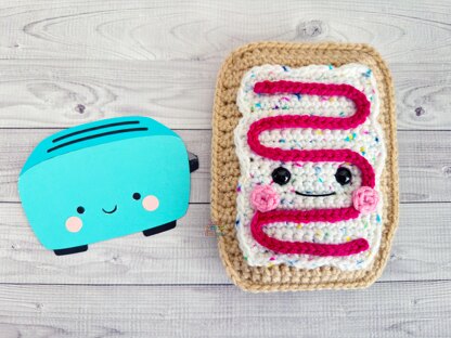 Mini Toaster Pastry Kawaii Cuddler®