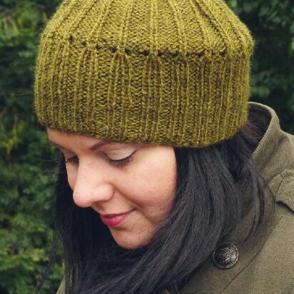 Tryghed - knitting pattern
