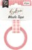 Echo Park Paper Echo Park Salon Decorative Tape 30' - Pink Buffalo Plaid