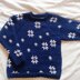 Snow spark sweater