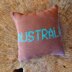 Australia Montessori Pillow