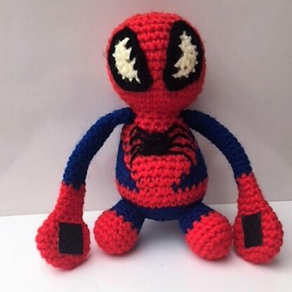 8 Superhero Crochet Patterns