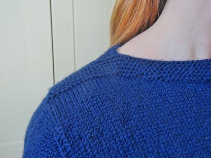 Simplicity Sweater