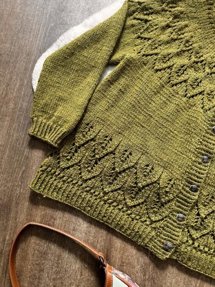 Cardigan SEVENTEEN