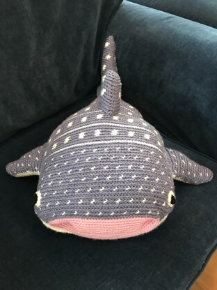 Lachie's Whale Shark