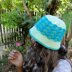 Dahlia Hat