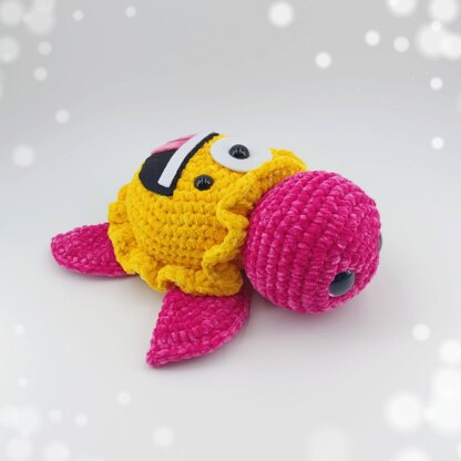 Emoji Naughty Turtle