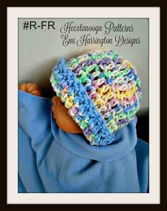 #R-FR - Basic Baby Hat