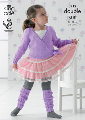 Top 10 ballet inspired knitting patterns