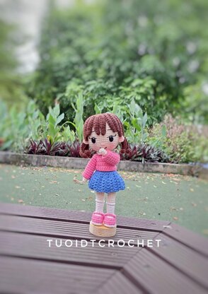 Shizuka doll