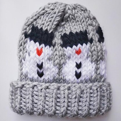 Frosty Beanie