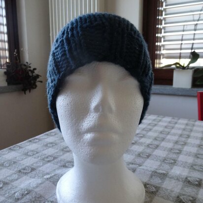 Speedy and easy - knitting pattern