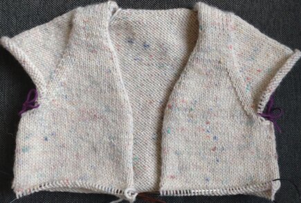 Child Cardigan #4
