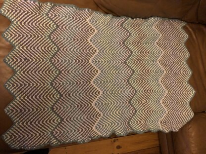 Gina's Baby Blanket