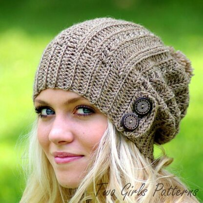 Cameron Slouch Hat