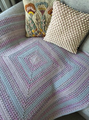Grannys on the Vino Blanket