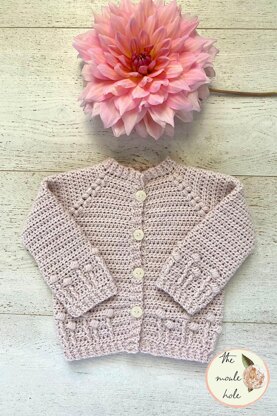 The Meadow Cardigan