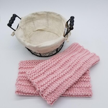 Countryside Dishcloth