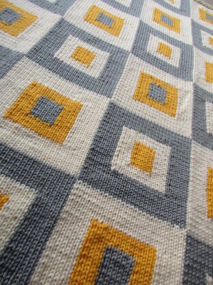 Squares Blanket