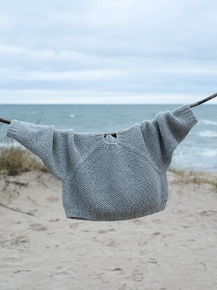 Ruke Seed sweater
