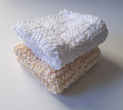 Squishy Wash Cloth Dish Cloth