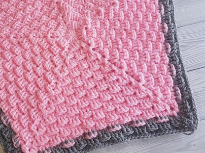 Pip & Petunia Pig Loveys Comforters Crochet Patterns