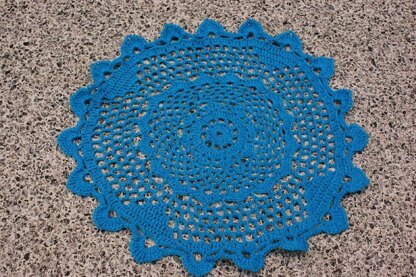 French Doily