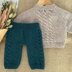 Lisbon Sweater and Pants