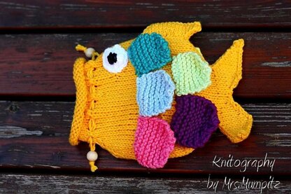 Fish Purse