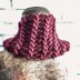 Crimson Forest Cowl