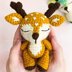 Christian the Mini Deer