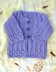 Spring Baby Cardi