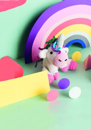 Ricorumi Magic Amigurumi Crochet Kit