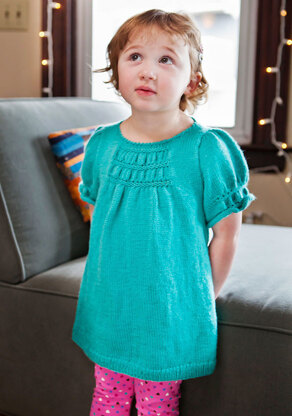 Bilby Dress in Berroco Comfort DK PDF (Free)