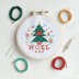 Simply Make Noel Cross Stitch Kit - 20x15x10cm